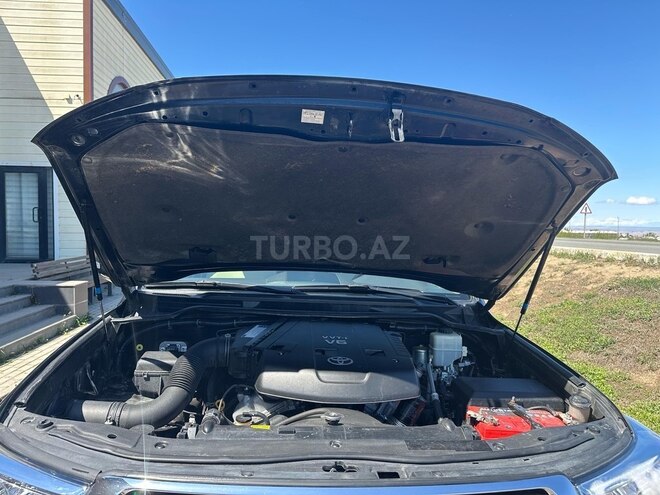 Toyota Land Cruiser 2011, 187,000 km - 4.0 l - Şəmkir