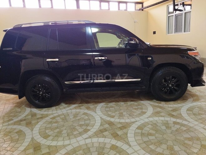Toyota Land Cruiser 2011, 187,000 km - 4.0 l - Şəmkir
