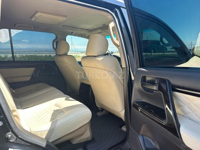 Toyota Land Cruiser 2011, 187,000 km - 4.0 l - Şəmkir