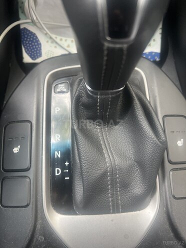 Hyundai Santa Fe 2017, 157,000 km - 2.0 l - Bakı