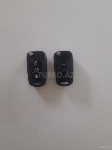 Kia Cerato 2010, 230,123 km - 1.6 l - Qazax