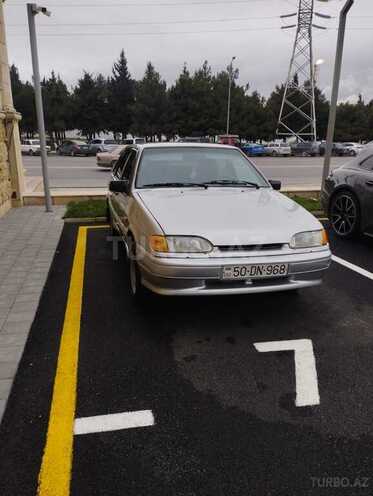 LADA (VAZ) 2115 2007, 270,000 km - 1.6 l - Bakı