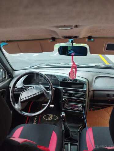 LADA (VAZ) 2115 2007, 270,000 km - 1.6 l - Bakı