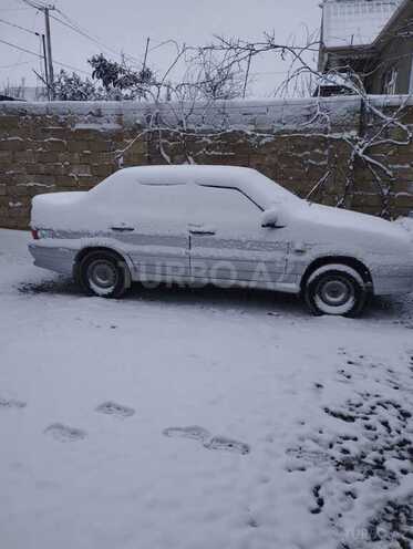 LADA (VAZ) 2115 2007, 270,000 km - 1.6 l - Bakı