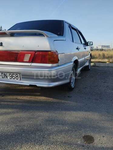 LADA (VAZ) 2115 2007, 270,000 km - 1.6 l - Bakı