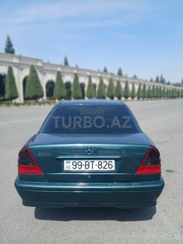 Mercedes C 240 1999, 330,000 km - 2.4 l - Gəncə
