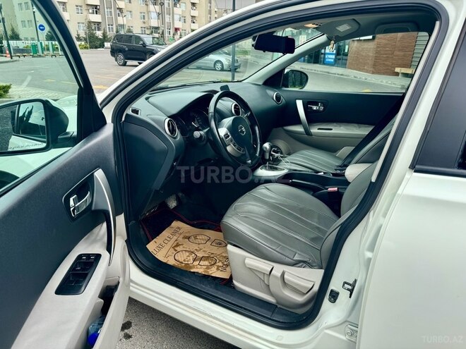 Nissan Qashqai 2013, 119,000 km - 2.0 l - Bakı