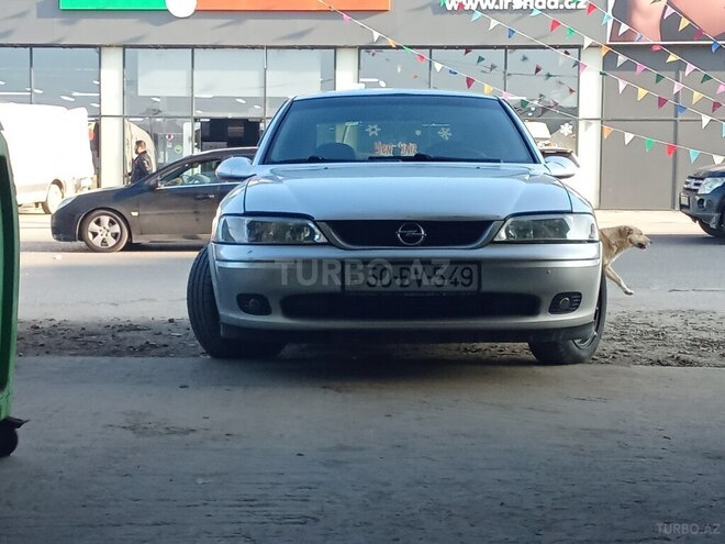 Opel Vectra 1996, 385,000 km - 1.8 l - Bakı