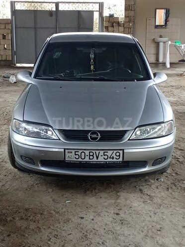 Opel Vectra 1996, 385,000 km - 1.8 l - Bakı