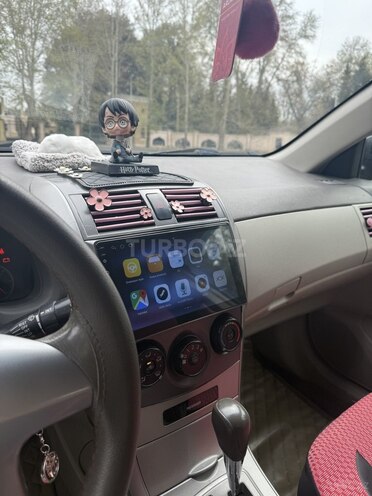 Toyota Corolla 2008, 150,000 km - 1.8 l - Bakı