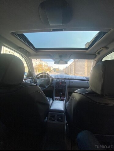 Mercedes E 280 2000, 131,148 km - 2.8 l - Bakı