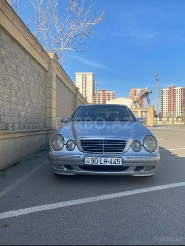 Mercedes E 280 2000, 131,148 km - 2.8 l - Bakı