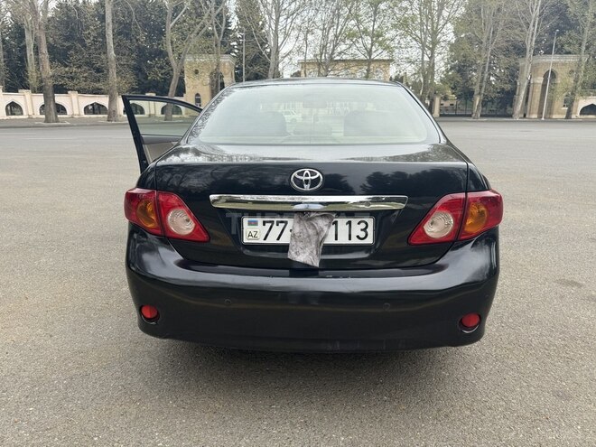 Toyota Corolla 2008, 150,000 km - 1.8 l - Bakı
