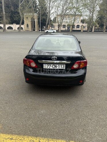 Toyota Corolla 2008, 150,000 km - 1.8 l - Bakı