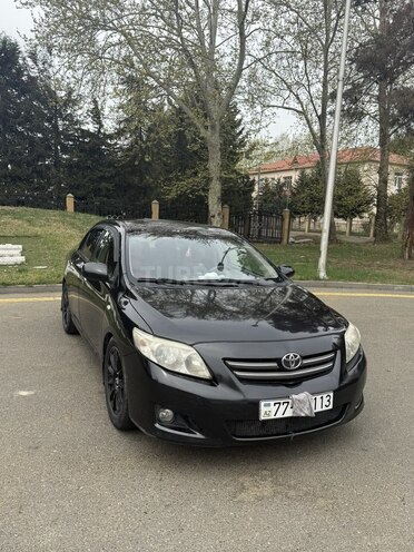 Toyota Corolla 2008, 150,000 km - 1.8 l - Bakı