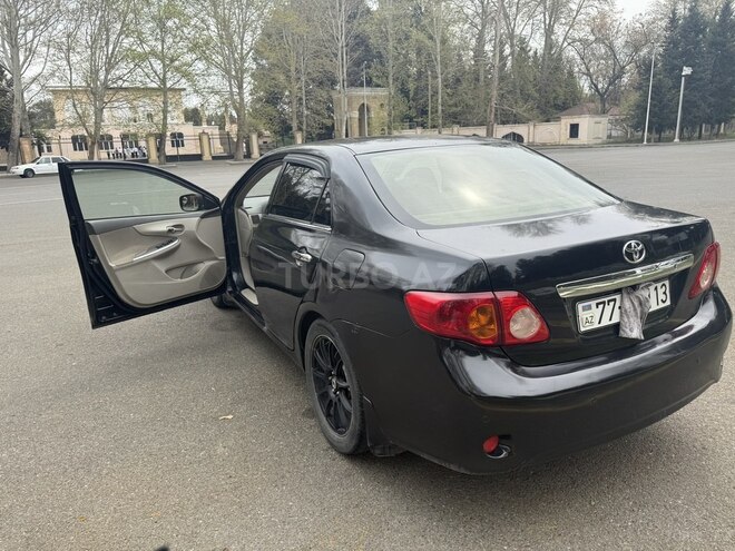 Toyota Corolla 2008, 150,000 km - 1.8 l - Bakı