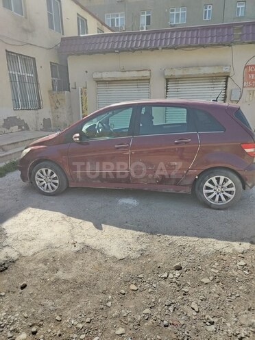 Mercedes B 170 2006, 22,000 km - 1.7 l - Bakı