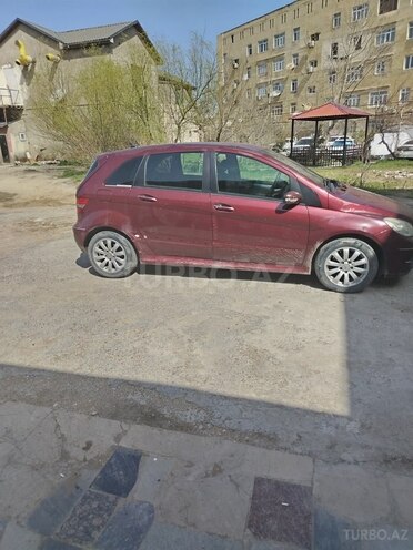 Mercedes B 170 2006, 22,000 km - 1.7 l - Bakı