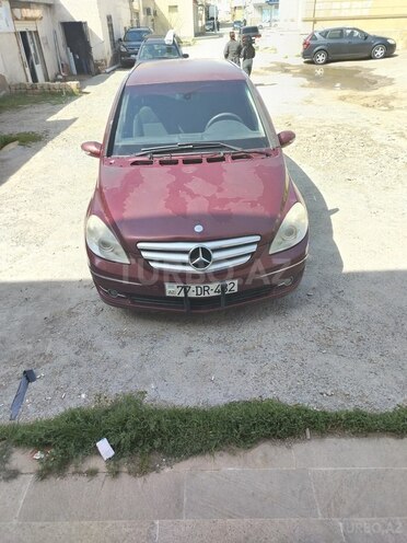 Mercedes B 170 2006, 22,000 km - 1.7 l - Bakı