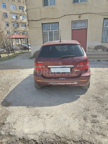 Mercedes B 170 2006, 22,000 km - 1.7 l - Bakı