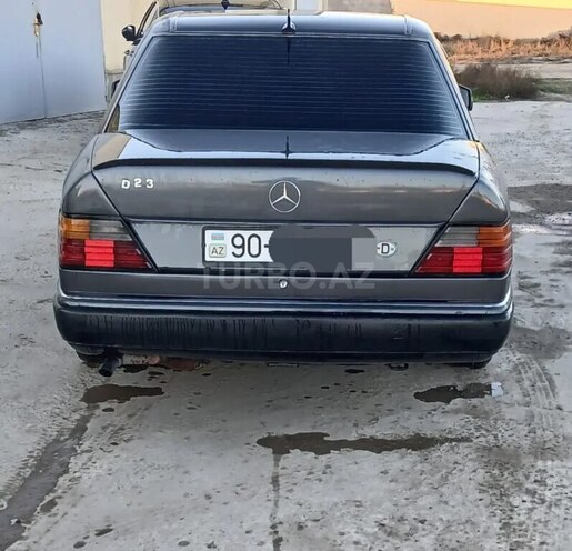 Mercedes E 200 d 1991, 455,428 km - 2.0 l - Neftçala