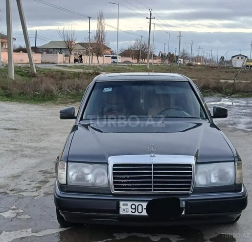 Mercedes E 200 d 1991, 455,428 km - 2.0 l - Neftçala