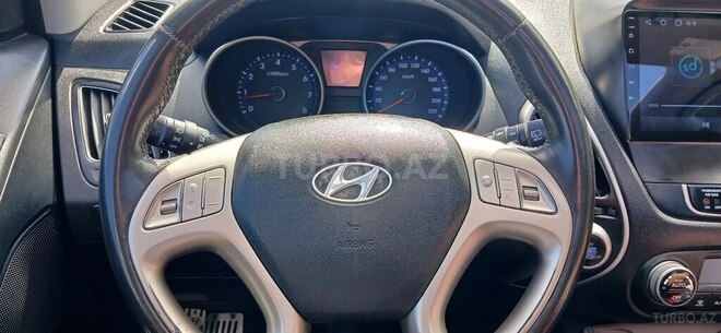 Hyundai ix35 2010, 157,986 km - 2.0 l - Gəncə