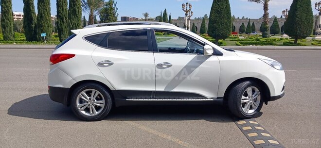 Hyundai ix35 2010, 157,986 km - 2.0 l - Gəncə