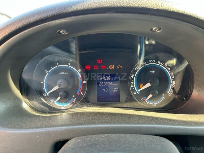 LADA (VAZ) Priora 2015, 253,875 km - 1.6 l - Bakı