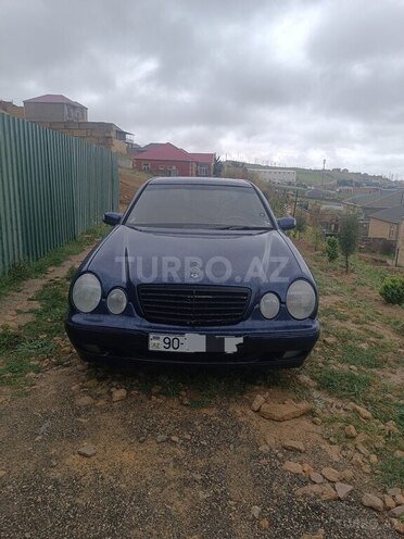 Mercedes E 200 1997, 192,000 km - 2.0 l - Bakı