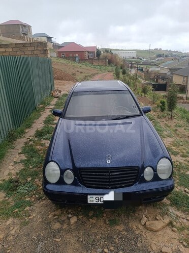 Mercedes E 200 1997, 192,000 km - 2.0 l - Bakı