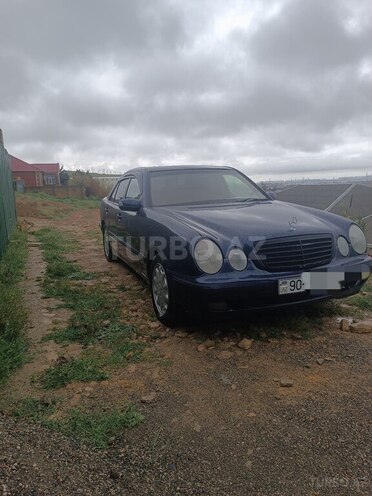 Mercedes E 200 1997, 192,000 km - 2.0 l - Bakı