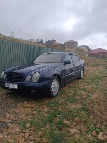Mercedes E 200 1997, 192,000 km - 2.0 l - Bakı