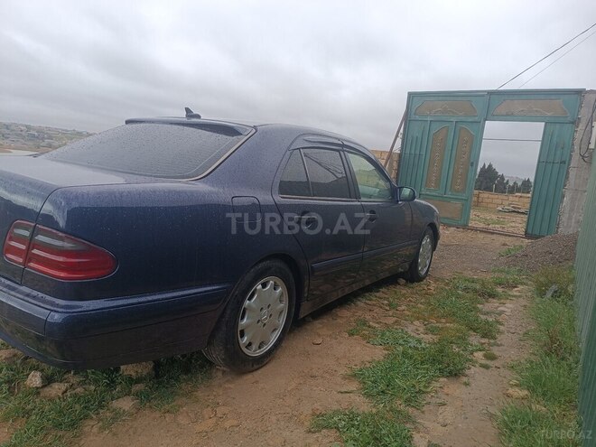Mercedes E 200 1997, 192,000 km - 2.0 l - Bakı