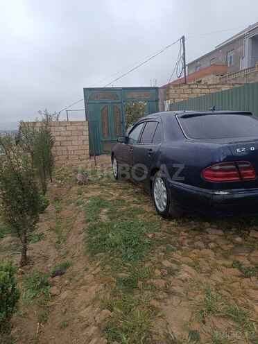 Mercedes E 200 1997, 192,000 km - 2.0 l - Bakı