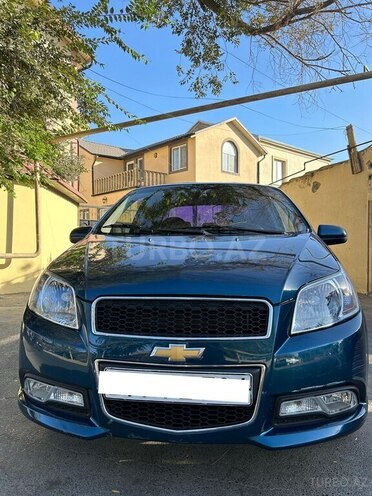Chevrolet Nexia-1