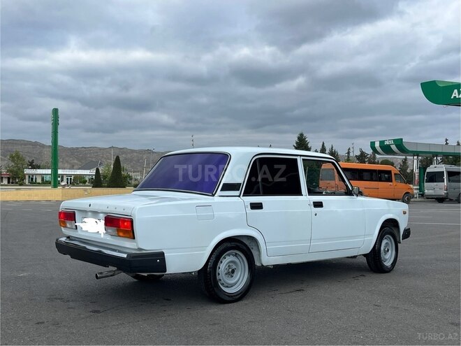 LADA (VAZ) 2107 2006, 25,000 km - 1.6 l - Mingəçevir