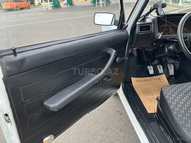 LADA (VAZ) 2107 2006, 25,000 km - 1.6 l - Mingəçevir
