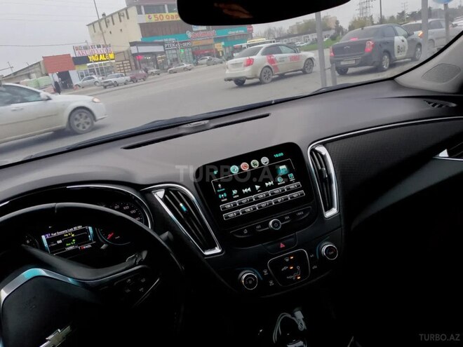 Chevrolet Malibu 2018, 148,000 km - 1.5 l - Bakı