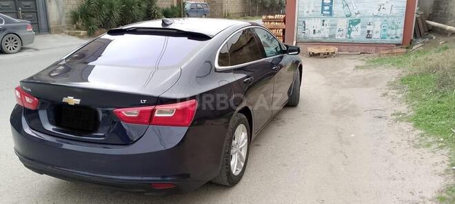 Chevrolet Malibu 2018, 148,000 km - 1.5 l - Bakı