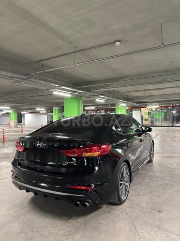 Hyundai Elantra 2017, 175,418 km - 1.6 l - Bakı