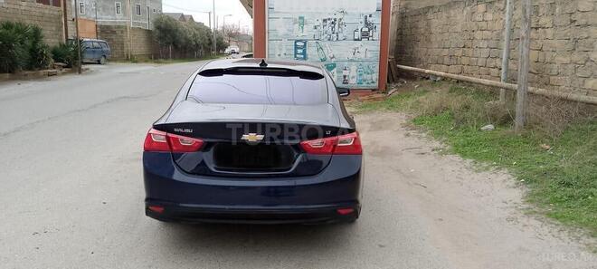 Chevrolet Malibu 2018, 148,000 km - 1.5 l - Bakı