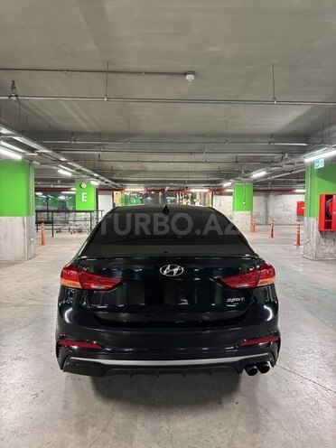 Hyundai Elantra 2017, 175,418 km - 1.6 l - Bakı