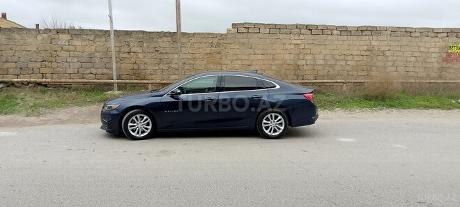 Chevrolet Malibu 2018, 148,000 km - 1.5 l - Bakı