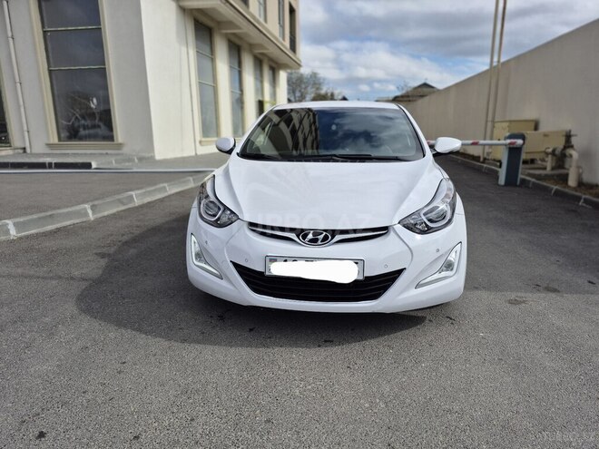 Hyundai Avante 2014, 182,000 km - 1.6 l - Bakı