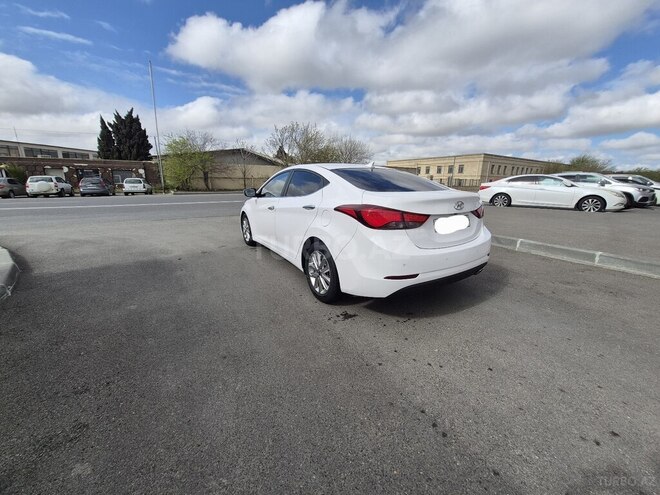 Hyundai Avante 2014, 182,000 km - 1.6 l - Bakı