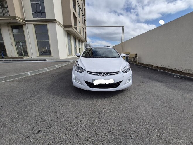 Hyundai Avante 2014, 182,000 km - 1.6 l - Bakı