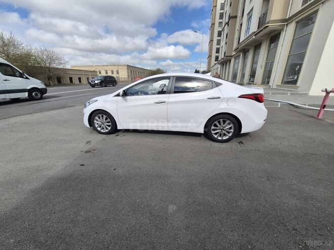 Hyundai Avante 2014, 182,000 km - 1.6 l - Bakı