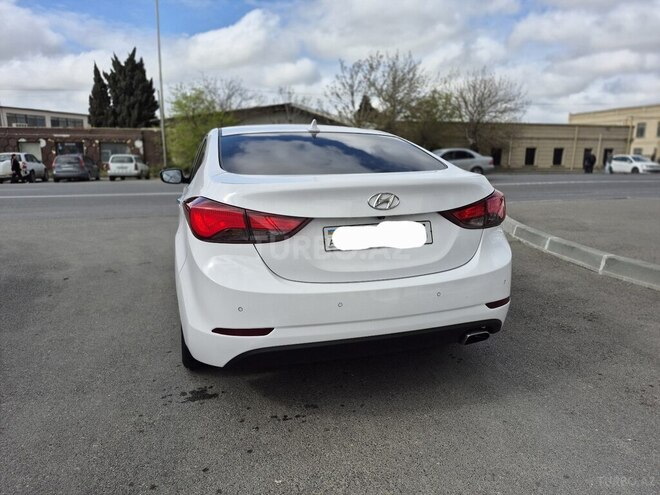 Hyundai Avante 2014, 182,000 km - 1.6 l - Bakı
