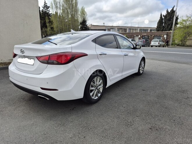 Hyundai Avante 2014, 182,000 km - 1.6 l - Bakı